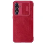 Nillkin Qin Pro Series Leather case for Samsung Galaxy S23 FE (S23 Fan Edition) order from official NILLKIN store